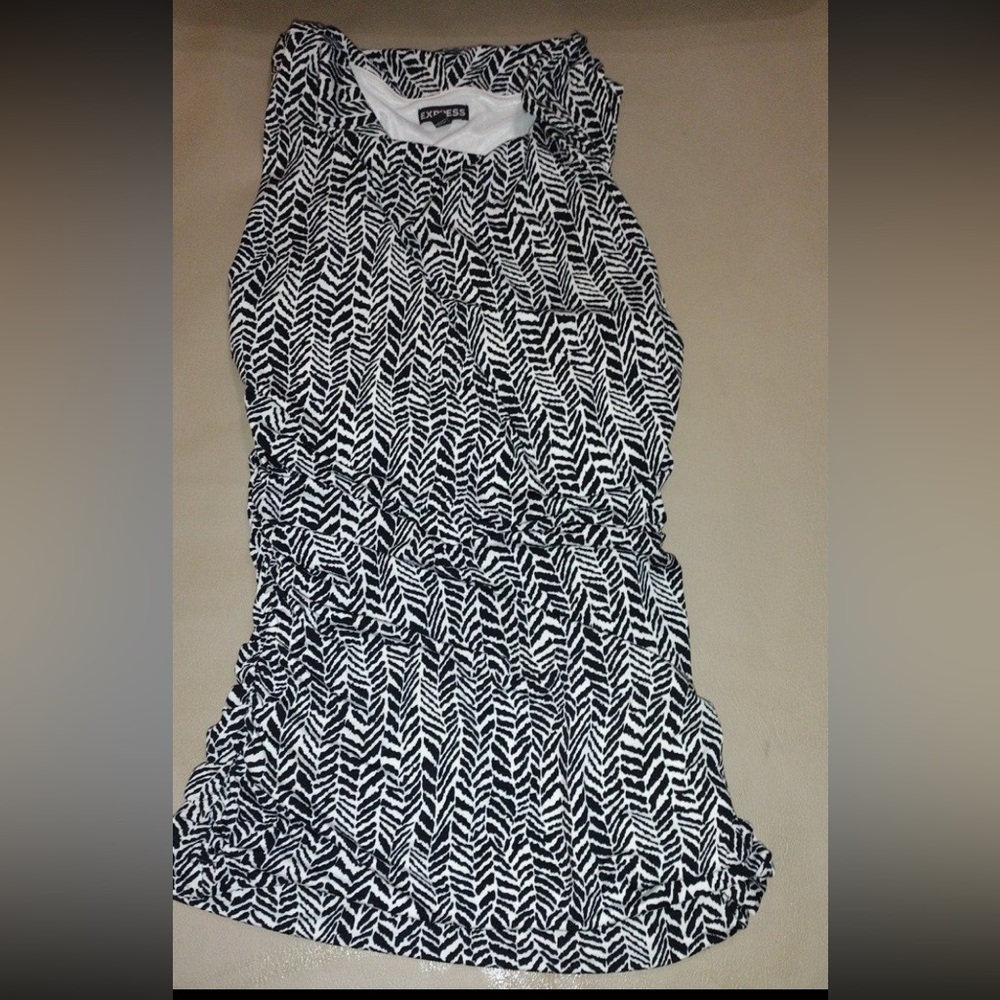 Express Blouse - Picture 3 of 4
